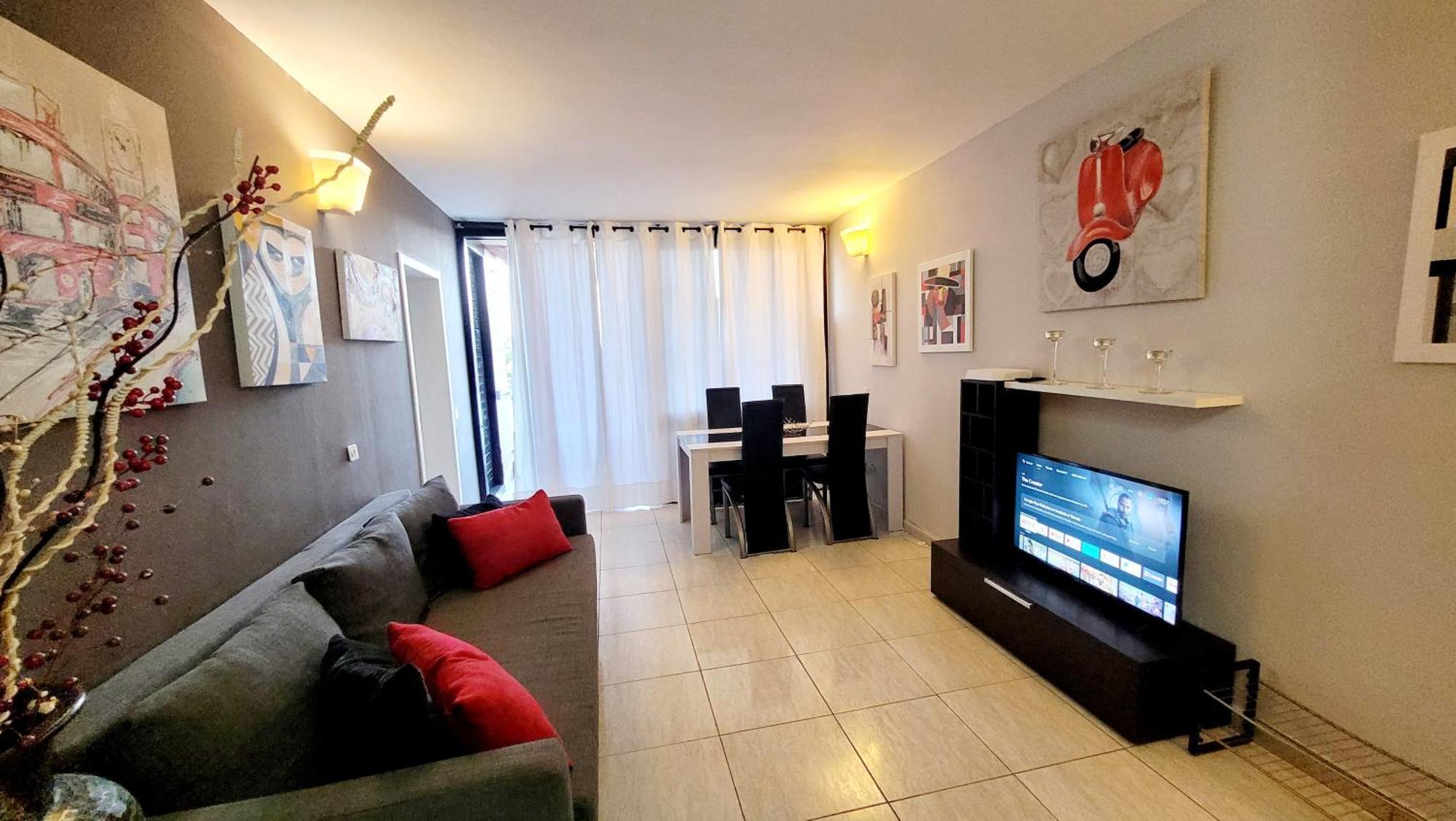 Appartamento Galeria De Arte.